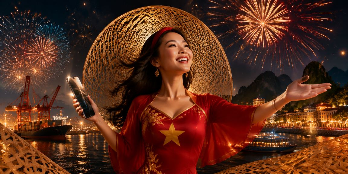 Người dùng tại Hải Phòng xem trận bóng đá và đặt cược trực tuyến